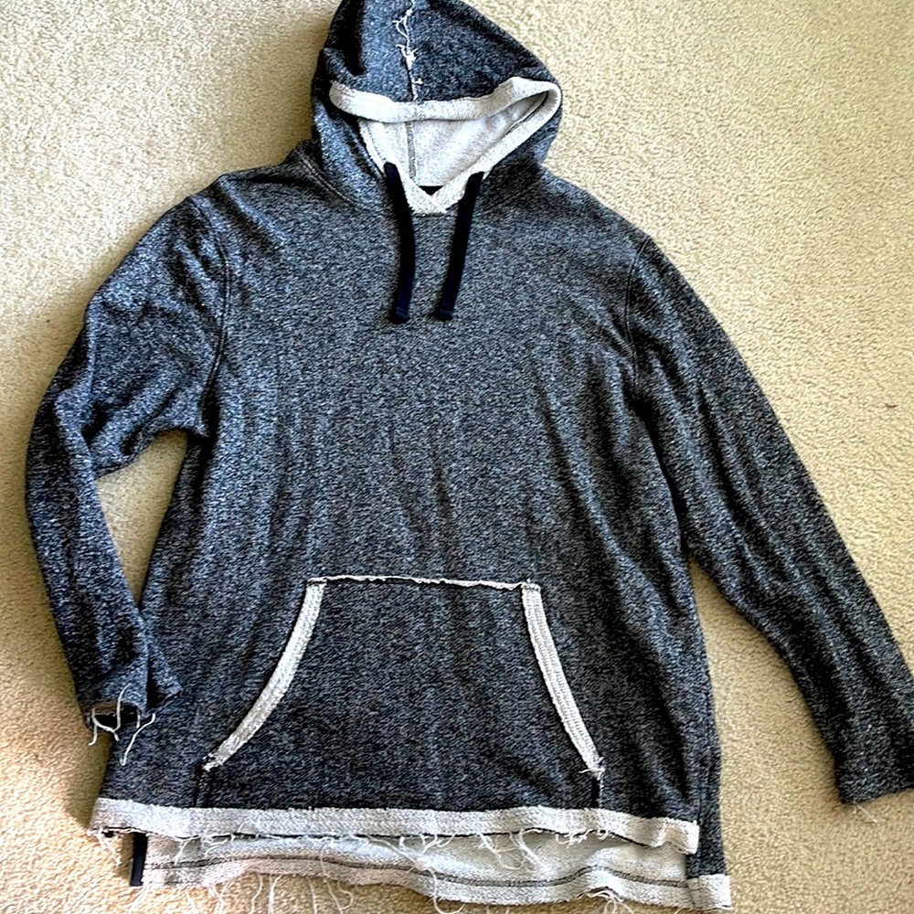 Sweatshirt terry lined